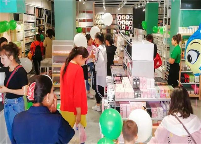 百貨零售之細(xì)節(jié)零售