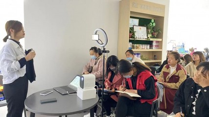 熱烈祝賀卡貝魚母嬰系統(tǒng)線下門店培訓(xùn)·西安站圓滿成功！