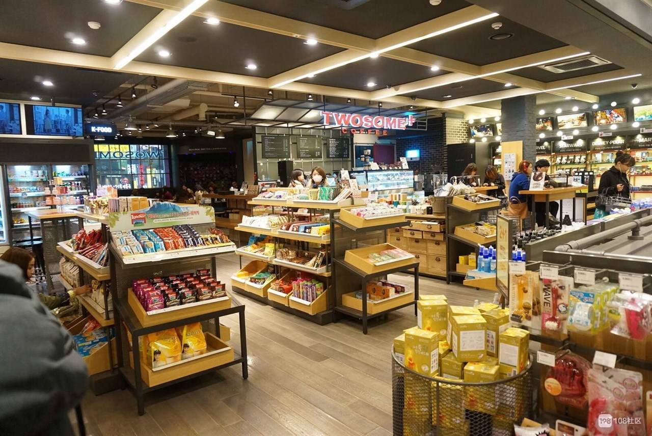 暢說衢州超市百貨零售 社區生活與商業活力的交匯點