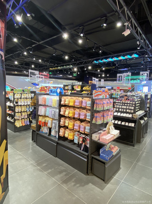 酷霞百貨店 一站式購物新體驗